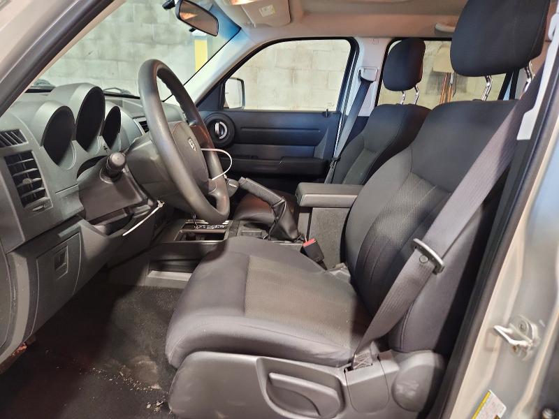 Zdjęcie 7 z aukcji – 2011 DODGE NITRO z VIN 1D4PU4GK1BW517585