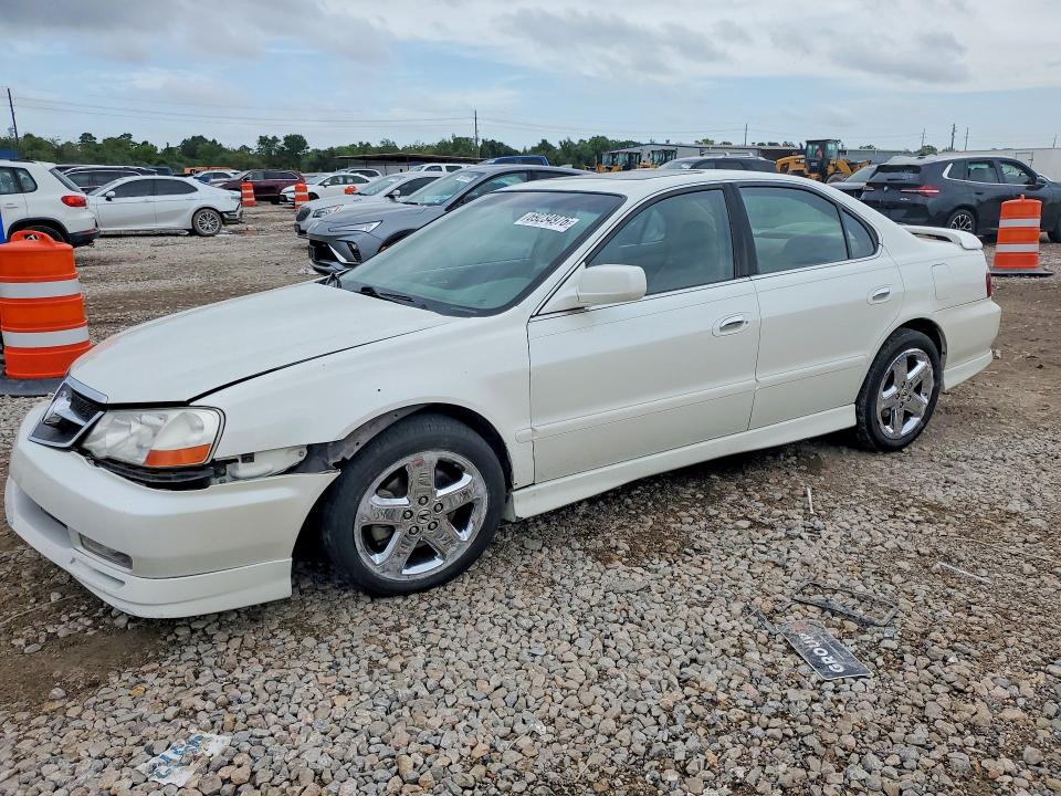 ACURA 3.2TL 2003 с VIN 19UUA56833A066194 - Снимка от търг