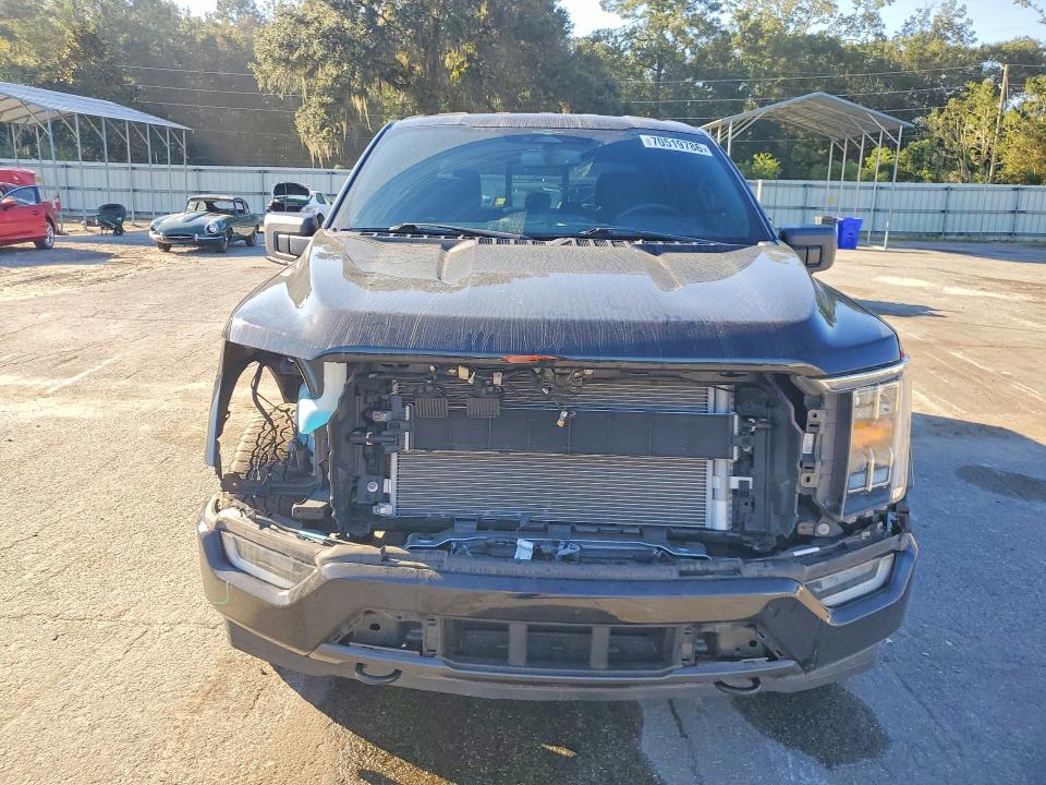 Photo 5 from auction – 2023 FORD F150 with VIN 1FTFW1ED8PFC84009