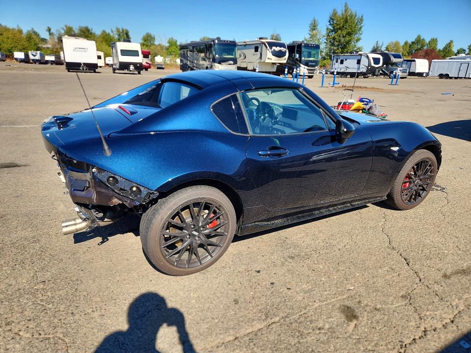 Photo 3 from auction – 2026 MAZDA MX-5 MIATA with VIN JM1NDAL71T0705631