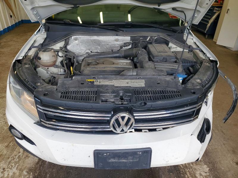 Снимка 12 от търг – 2014 VOLKSWAGEN TIGUAN с VIN WVGBV3AX3EW528624