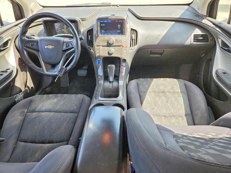 Zdjęcie 8 z aukcji – 2014 CHEVROLET VOLT z VIN 1G1RE6E45EU132252