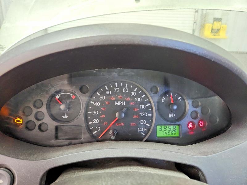 Photo 9 from auction – 2007 FORD FOCUS with VIN 1FAFP34N97W311257