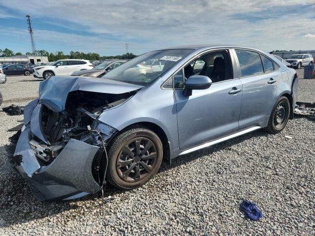 Photo 1 from auction – 2022 TOYOTA COROLLA with VIN JTDEPMAE5N3001329