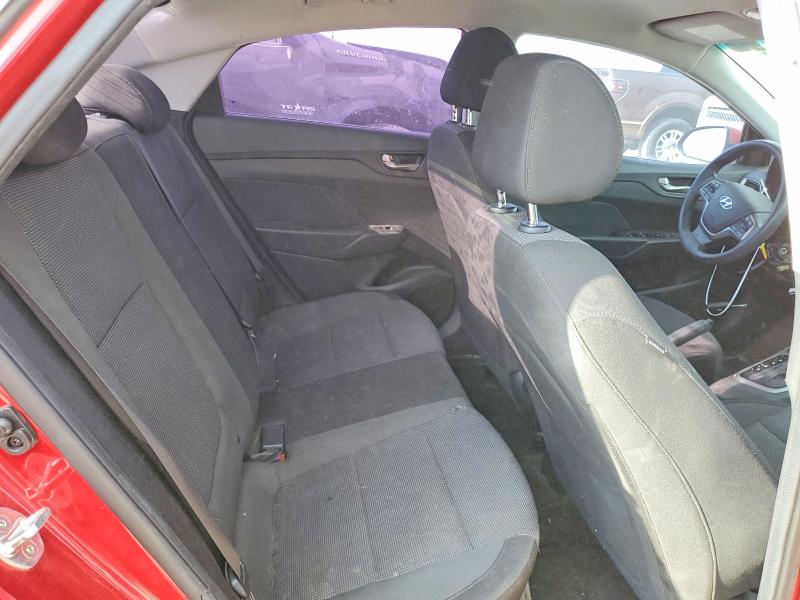 Photo 10 from auction – 2019 HYUNDAI ACCENT with VIN 3KPC24A35KE082020