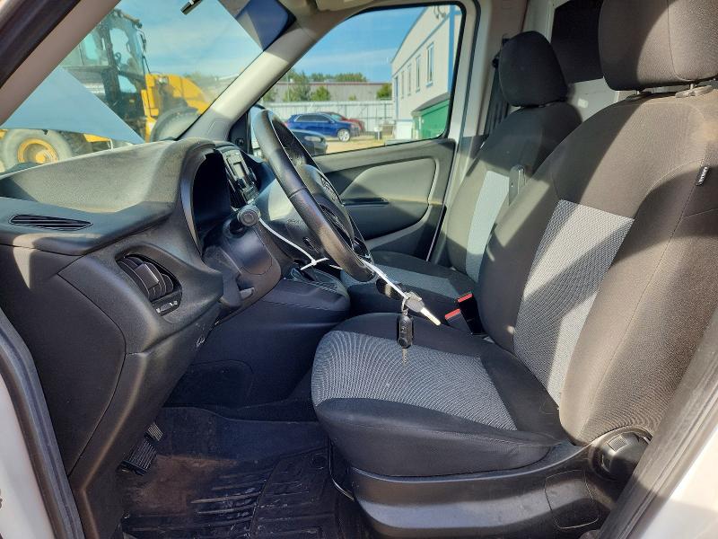 Photo 7 from auction – 2017 RAM PROMASTER CITY with VIN ZFBERFAB1H6E57431
