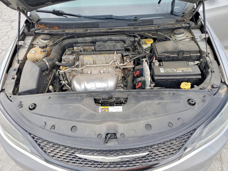 Photo 11 from auction – 2015 CHRYSLER 200 with VIN 1C3CCCBB8FN665667