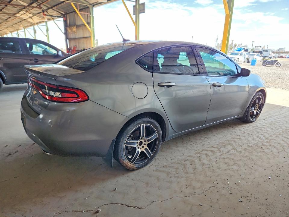 Photo 3 from auction – 2013 DODGE DART with VIN 1C3CDFBA3DD296774