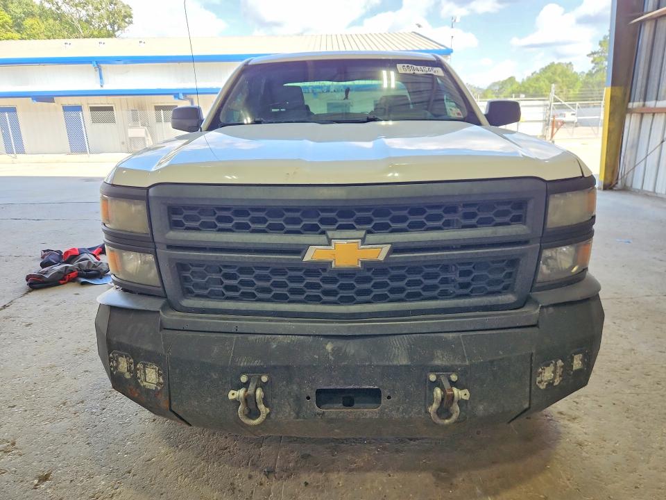 Photo 5 from auction – 2014 CHEVROLET SILVERADO with VIN 1GCRCPEHXEZ127640