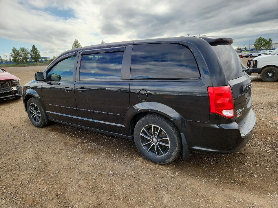 Photo 2 from auction – 2017 DODGE GRAND CARAVAN with VIN 2C4RDGBG6HR872330