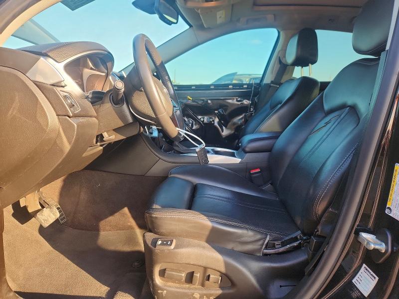 Photo 7 from auction – 2014 CADILLAC SRX with VIN 3GYFNCE39ES562585