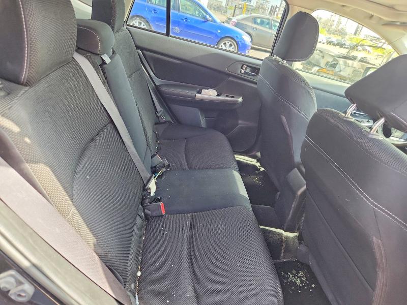 Photo 10 from auction – 2015 SUBARU XV CROSSTREK with VIN JF2GPADC0F8238527