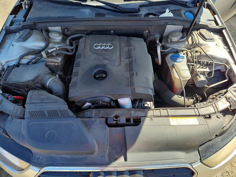 Photo 11 from auction – 2014 AUDI A4 with VIN WAUBFAFL8EN037206