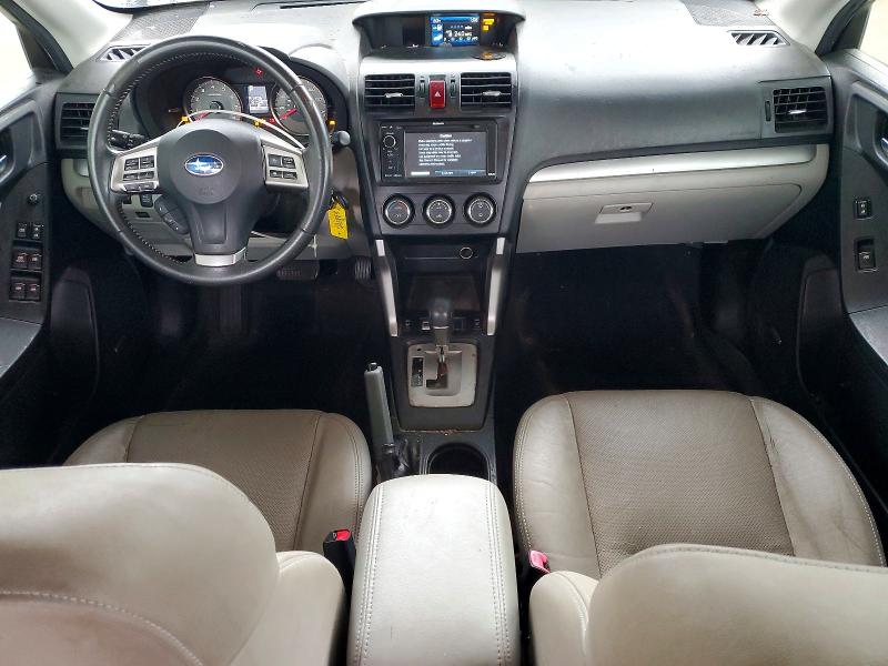 Photo 8 from auction – 2015 SUBARU FORESTER with VIN JF2SJARCXFH457712