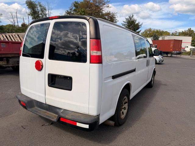 Photo 4 from auction – 2014 CHEVROLET EXPRESS G1500 with VIN 1GCSGAFX6E1167883