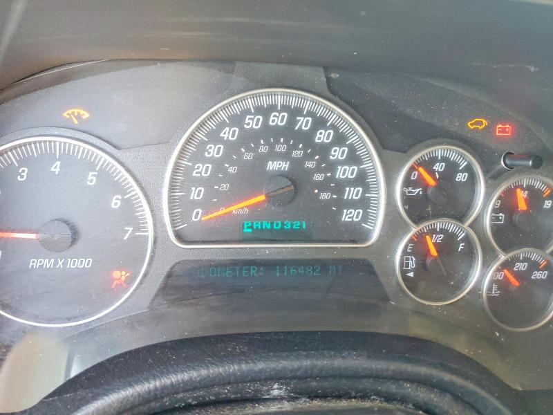 صورة رقم 9 من المزاد - 2005 GMC ENVOY مع VIN 1GKET16S856165380