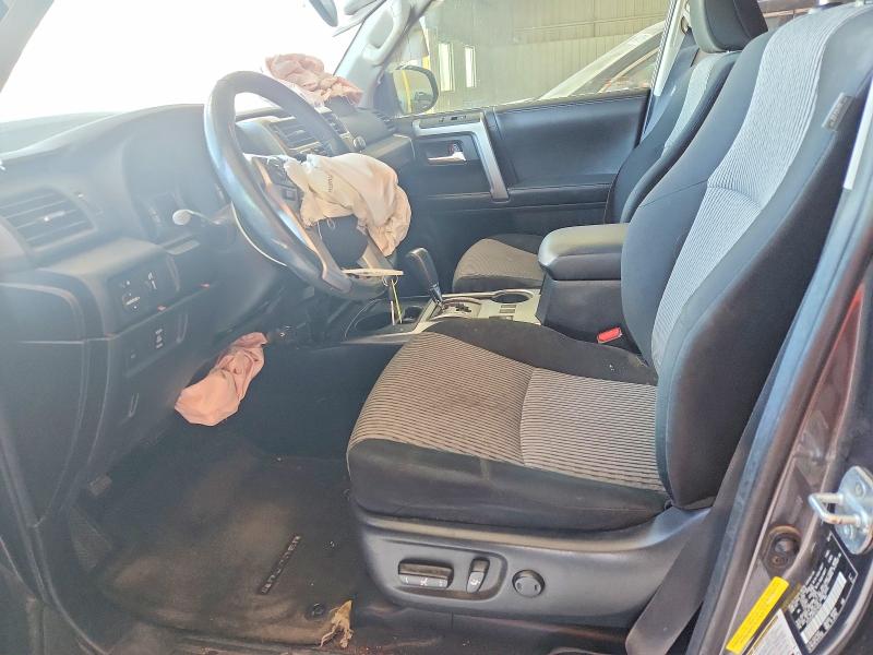 Photo 7 from auction – 2014 TOYOTA 4RUNNER with VIN JTEZU5JR9E5079583