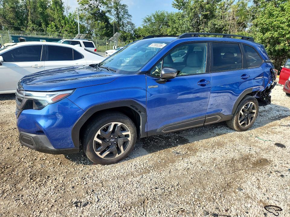 2025 SUBARU FORESTER - Търг №67995206