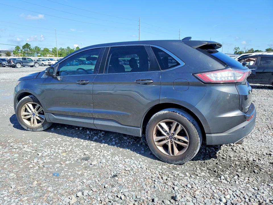 Фото 2 с аукциона – 2017 FORD EDGE с VIN 2FMPK3J86HBB08966