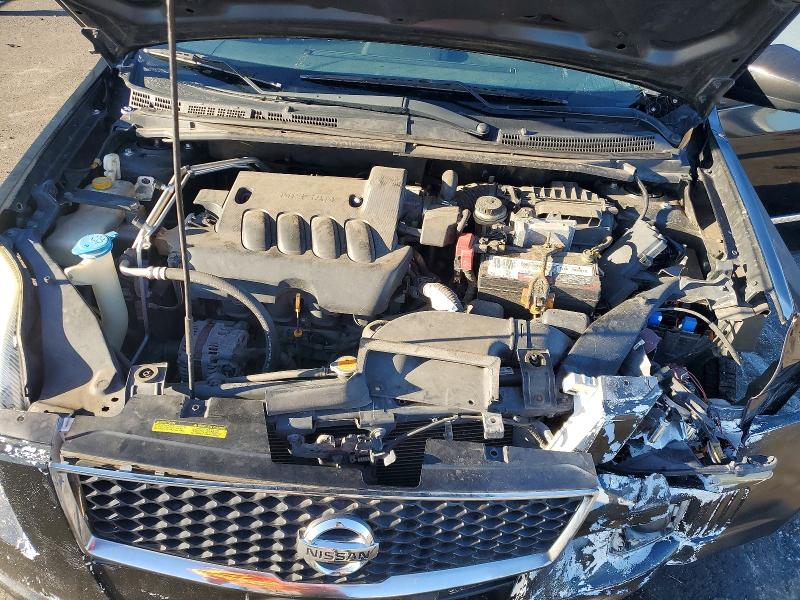 Photo 11 from auction – 2012 NISSAN SENTRA with VIN 3N1AB6AP0CL762915