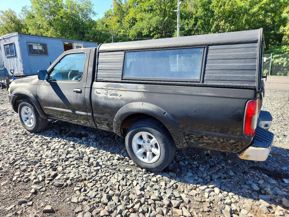 Photo 2 from auction – 2001 NISSAN FRONTIER with VIN 1N6DD21S81C403013