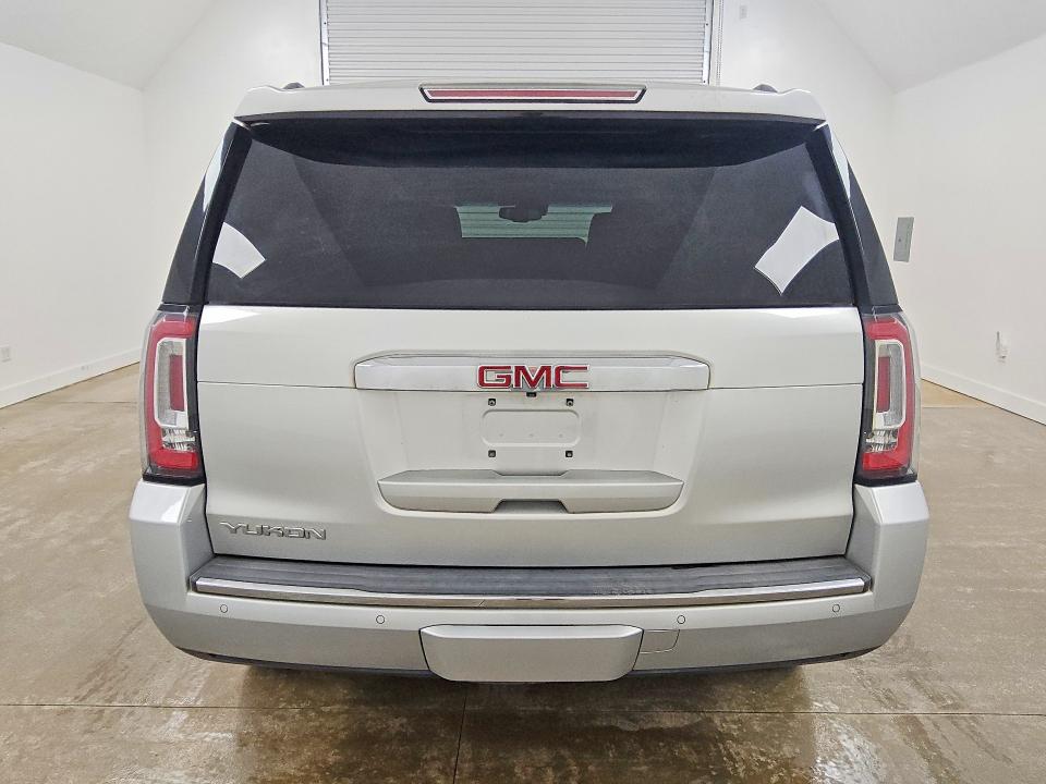 Photo 6 from auction – 2017 GMC YUKON with VIN 1GKS1CKJ6HR384715
