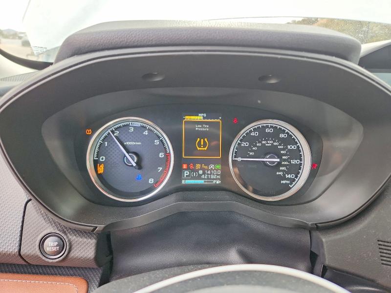 Photo 9 from auction – 2019 SUBARU FORESTER with VIN JF2SKAWC7KH558069