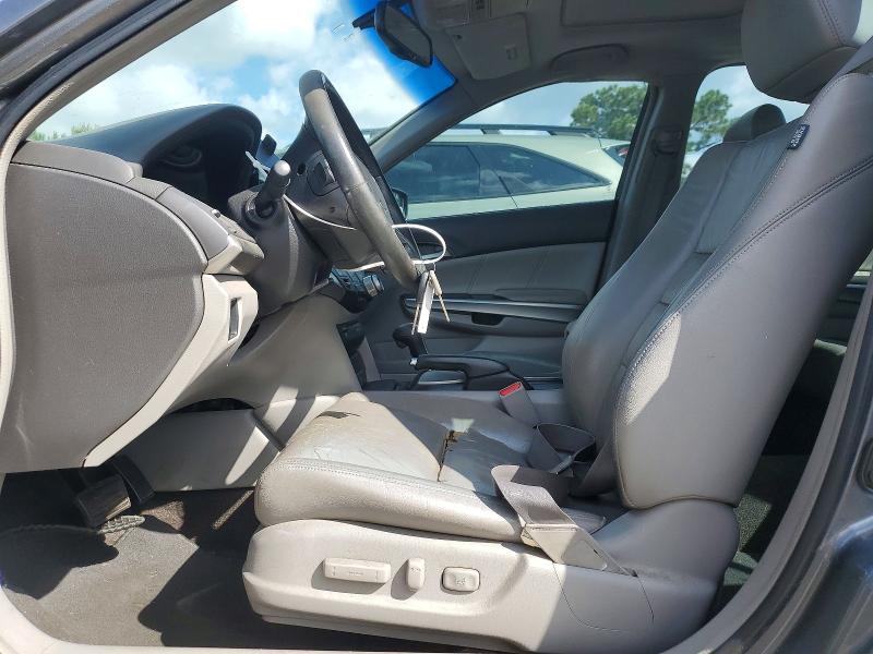 Снимка 7 от търг – 2008 HONDA ACCORD с VIN 1HGCP26808A008656