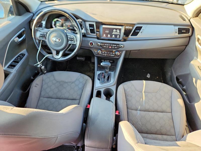 Photo 8 from auction – 2017 KIA NIRO with VIN KNDCB3LC1H5074363