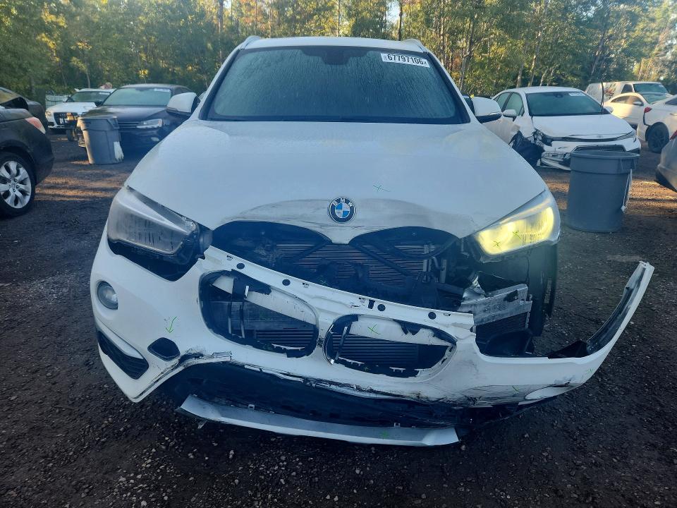 Photo 5 from auction – 2018 BMW X1 with VIN WBXHT3C31J5L29010