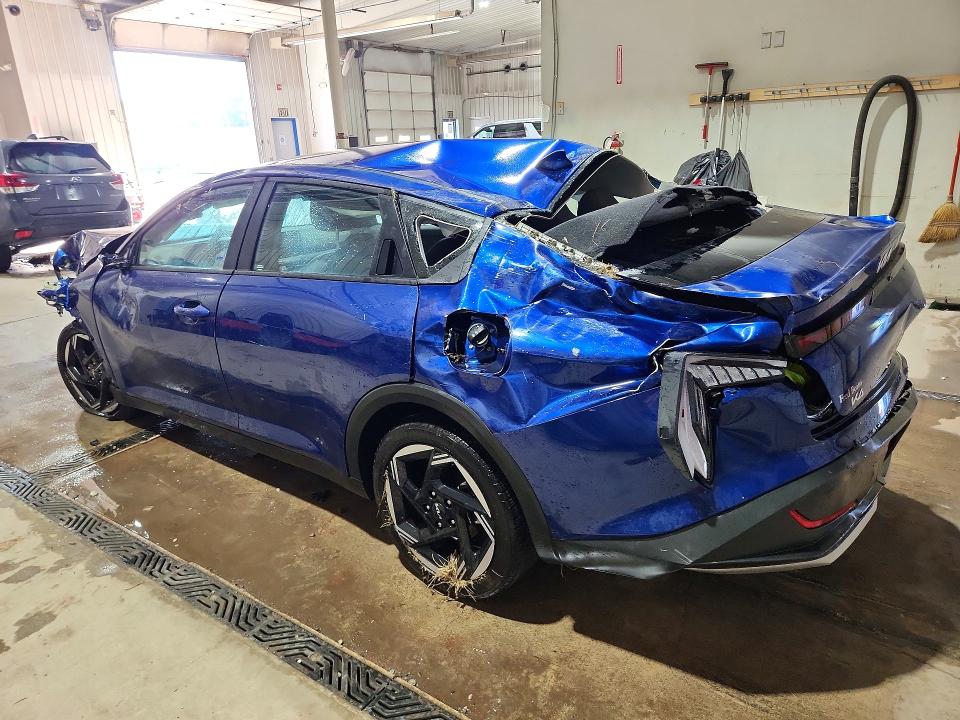 Zdjęcie 2 z aukcji – 2025 KIA K4 z VIN 3KPFU4DE2SE011734