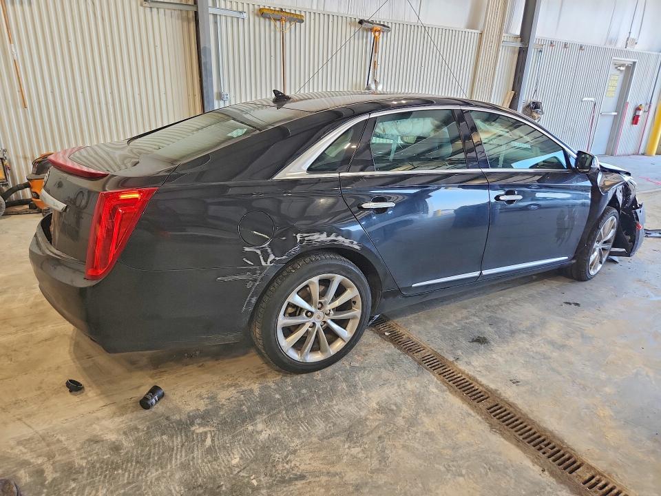 Foto 3 de la subasta – 2014 CADILLAC XTS con VIN 2G61N5S30E9255662