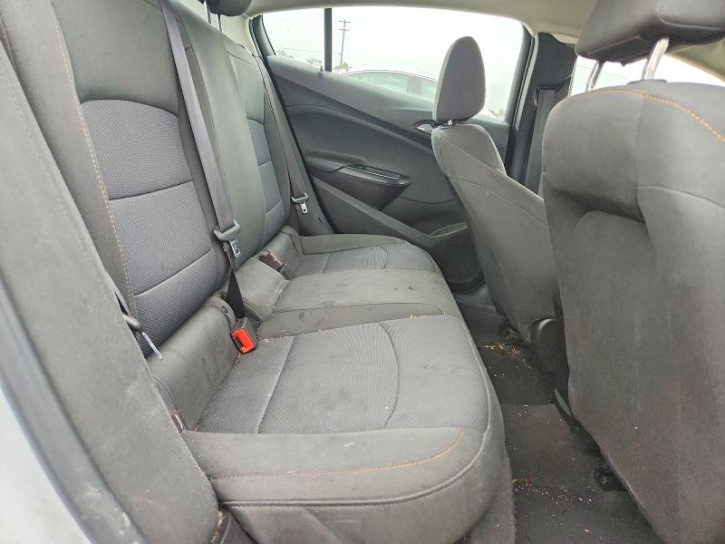 Снимка 10 от търг – 2017 CHEVROLET CRUZE с VIN 1G1BC5SM8H7263314