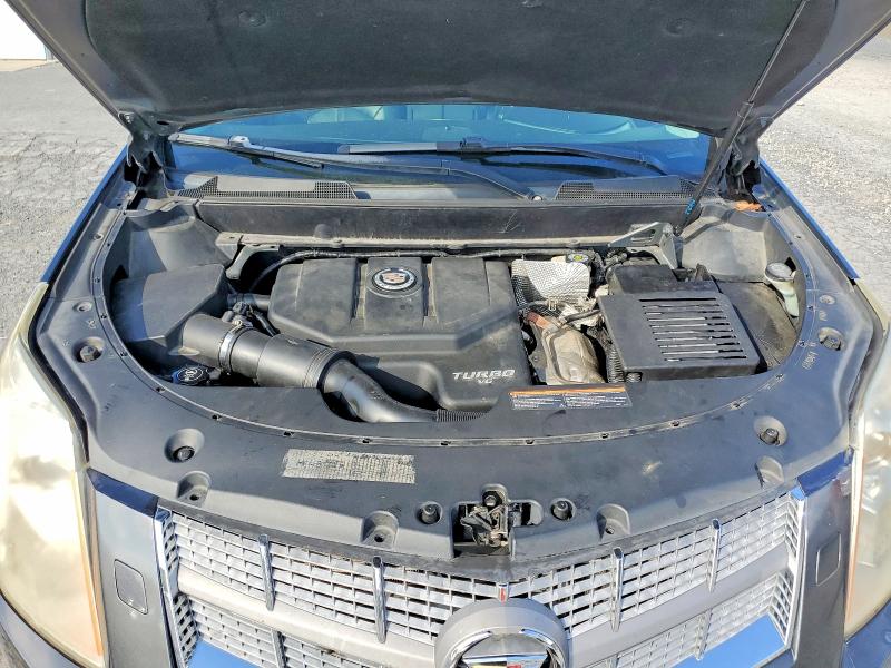 Снимка 12 от търг – 2010 CADILLAC SRX с VIN 3GYFNJE49AS568815