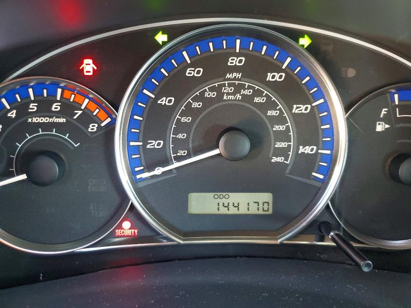 صورة رقم 9 من المزاد - 2010 SUBARU FORESTER مع VIN JF2SH6AC6AH744249