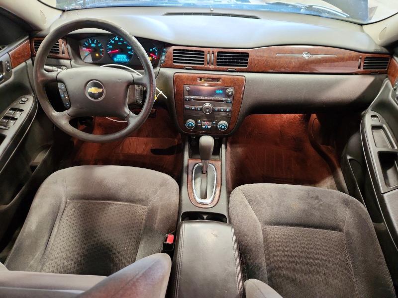 Photo 8 from auction – 2010 CHEVROLET IMPALA with VIN 2G1WA5EK4A1219251