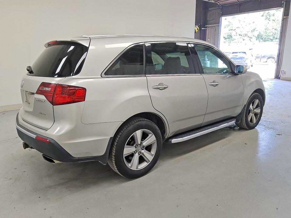 Zdjęcie 3 z aukcji – 2012 ACURA MDX z VIN 2HNYD2H36CH531828