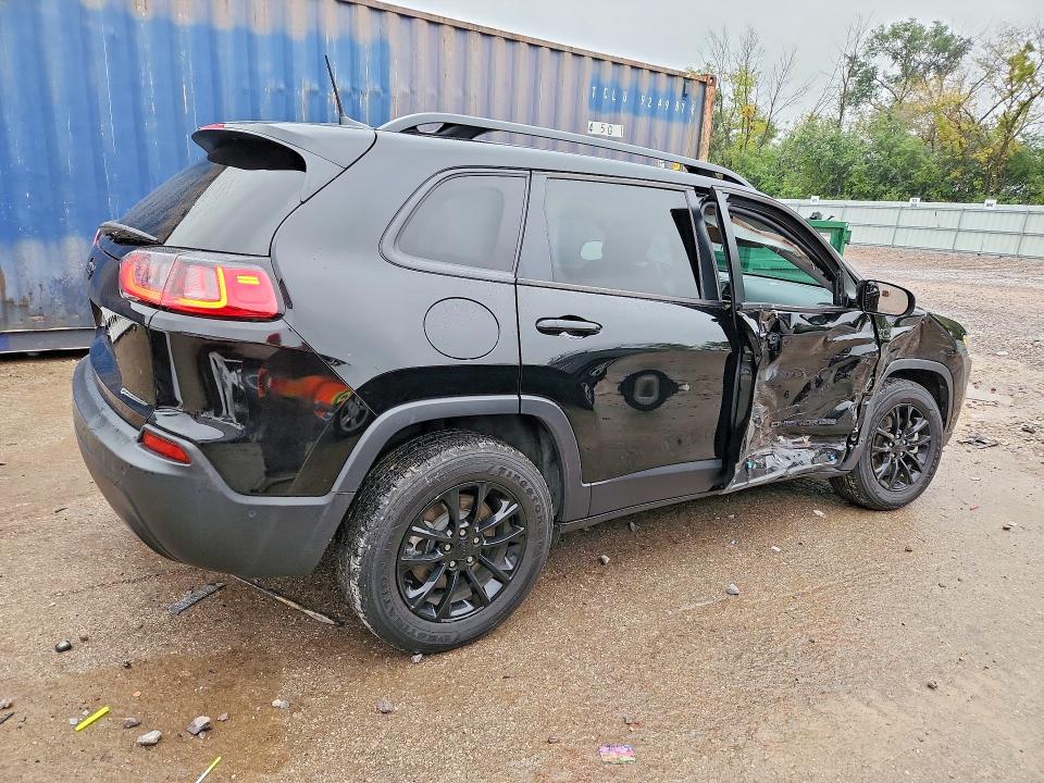 Photo 3 from auction – 2023 JEEP CHEROKEE with VIN 1C4PJMMB8PD104009