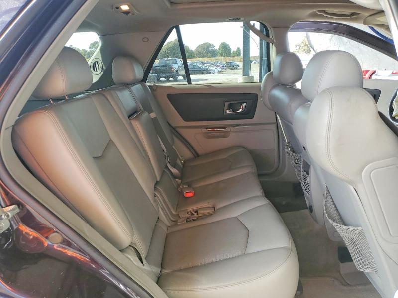 Снимка 10 от търг – 2006 CADILLAC SRX с VIN 1GYEE637X60140238