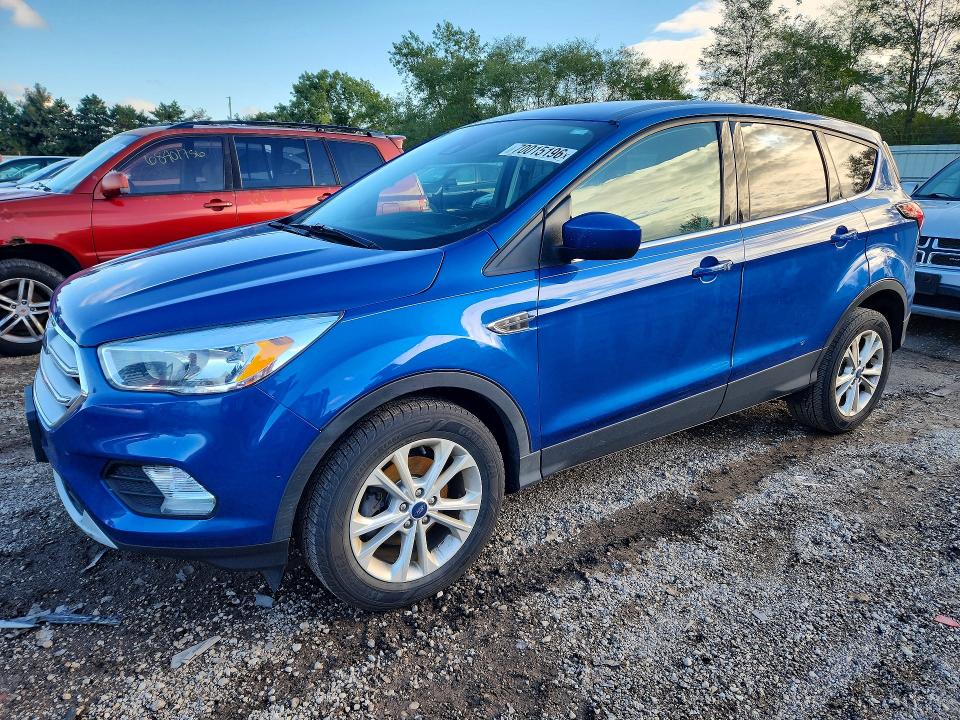 FORD ESCAPE 2019 с VIN 1FMCU0GD2KUB96766 - Снимка от търг