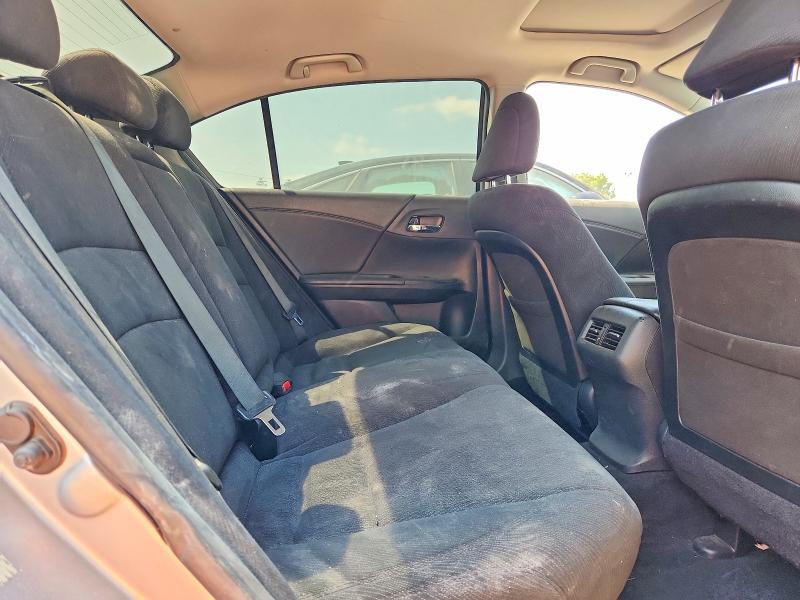 Photo 10 from auction – 2014 HONDA ACCORD with VIN 1HGCR2F75EA241221