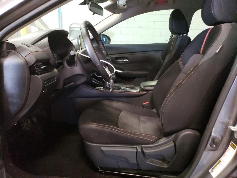 Снимка 7 от търг – 2020 NISSAN SENTRA с VIN 3N1AB8DV7LY275199