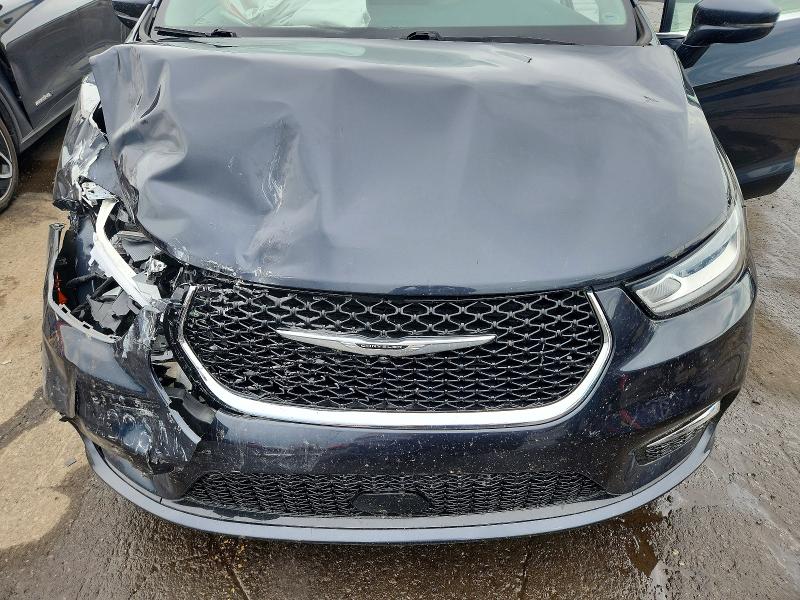 Photo 12 from auction – 2021 CHRYSLER PACIFICA with VIN 2C4RC1BG4MR555785