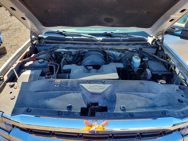 Photo 11 from auction – 2016 CHEVROLET SILVERADO with VIN 1GCNKNEC2GZ373224