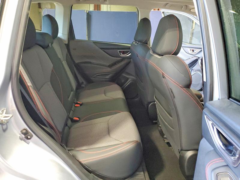 Photo 11 from auction – 2021 SUBARU FORESTER with VIN JF2SKALC1MH521915