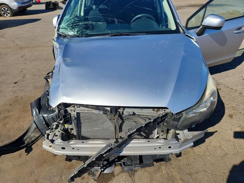 Photo 11 from auction – 2012 SUBARU IMPREZA with VIN JF1GPAL67CH201759
