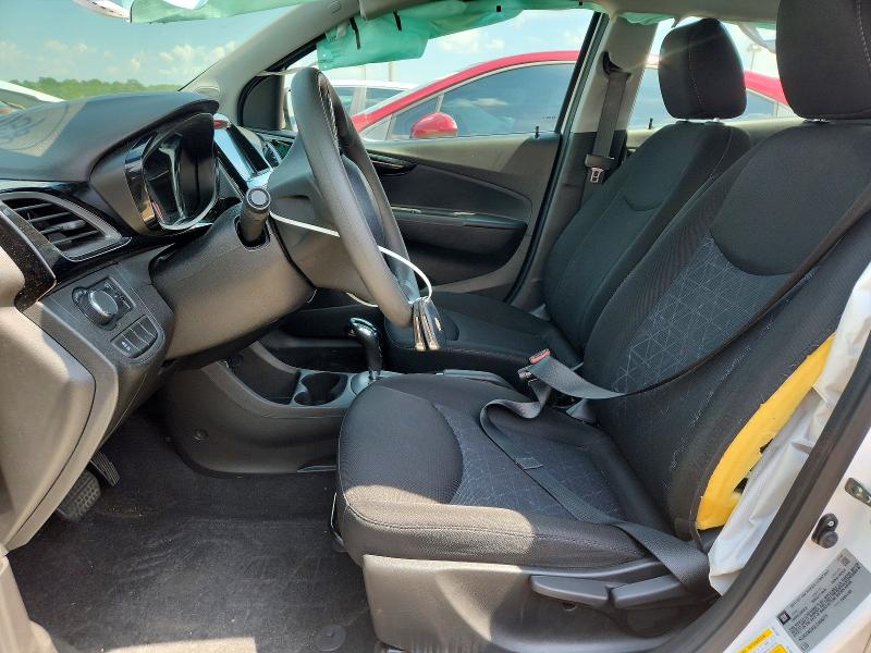 Photo 7 from auction – 2020 CHEVROLET SPARK with VIN KL8CD6SA5LC408273