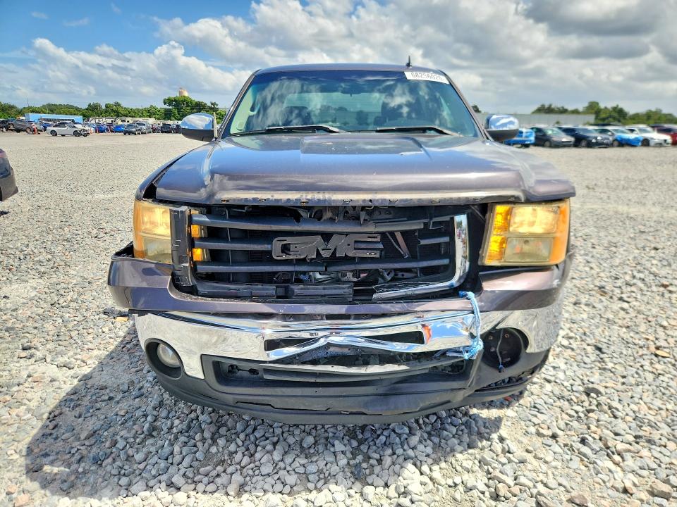 Photo 5 from auction – 2010 GMC SIERRA with VIN 3GTRCVE00AG241090