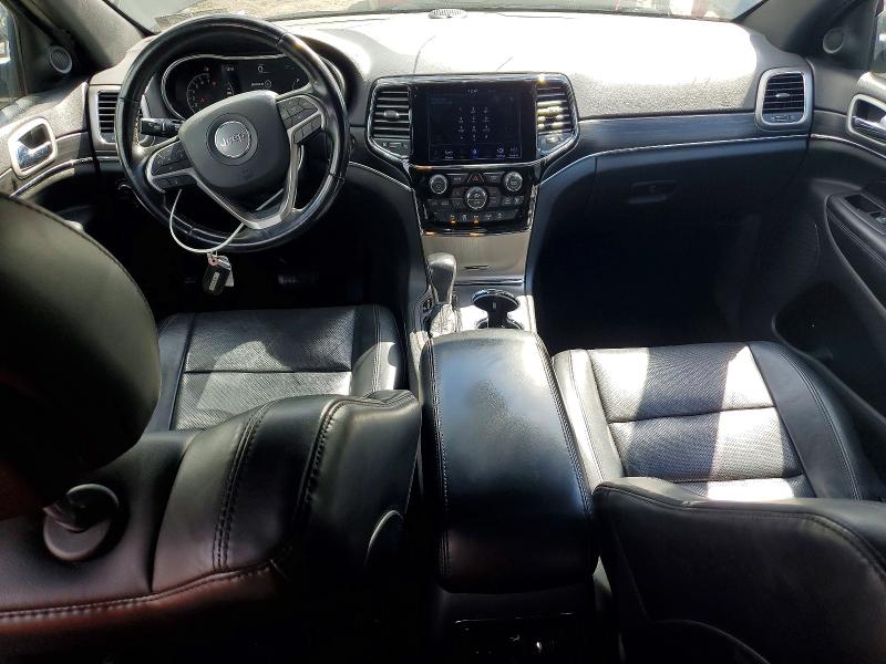 Снимка 8 от търг – 2020 JEEP GRAND CHEROKEE с VIN 1C4RJEBG7LC295290
