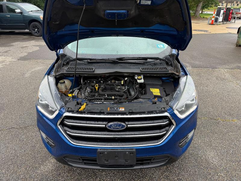 Photo 7 from auction – 2018 FORD ESCAPE with VIN 1FMCU9GD2JUA14650